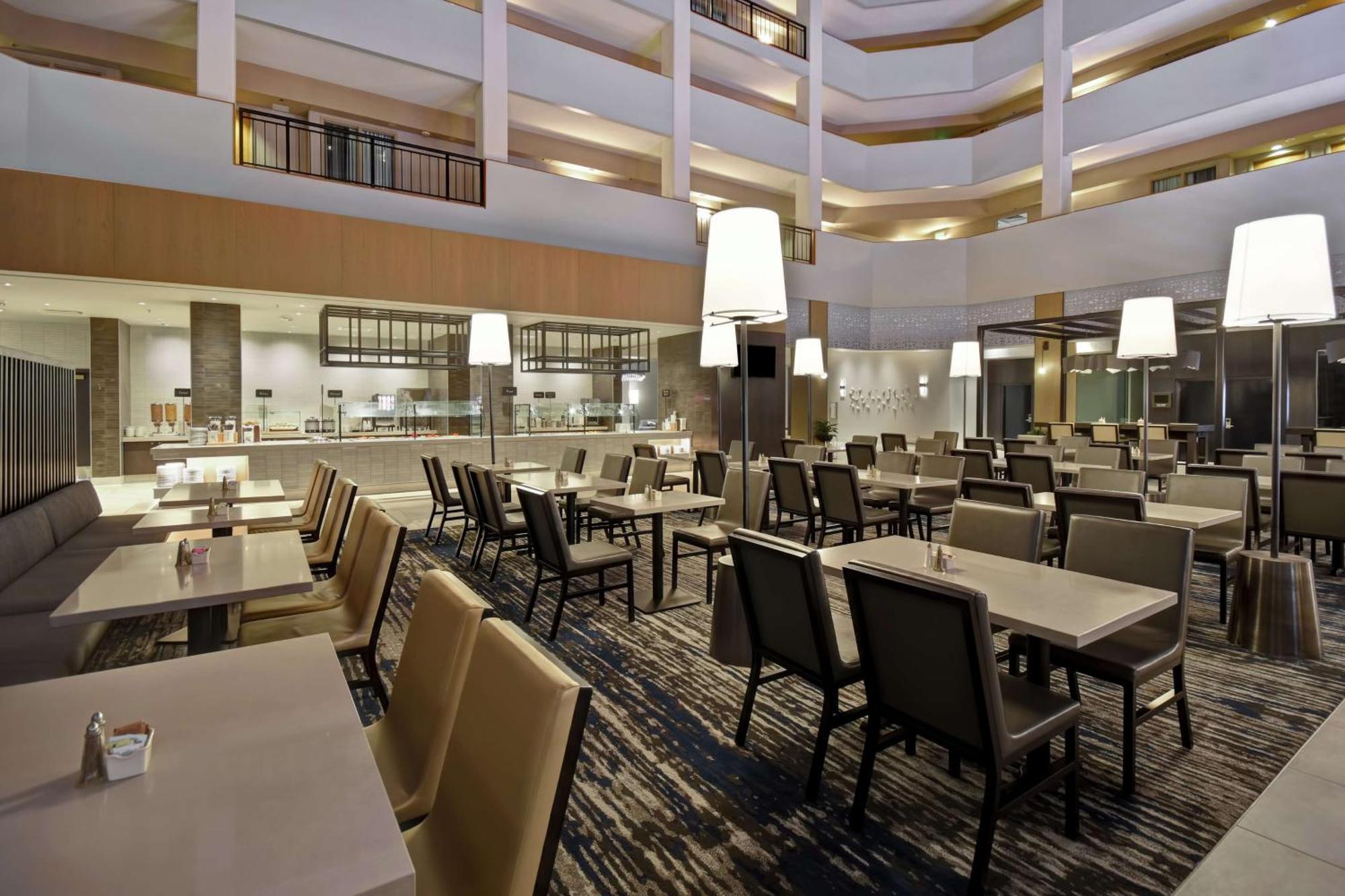 Embassy Suites By Hilton Raleigh Durham Research Triangle Cary Dış mekan fotoğraf