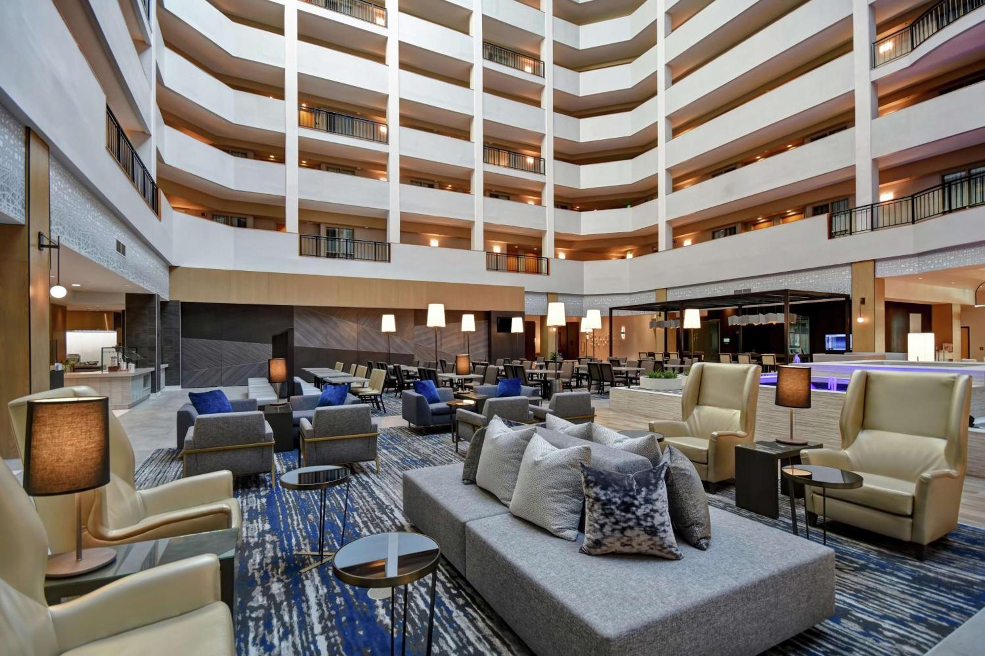 Embassy Suites By Hilton Raleigh Durham Research Triangle Cary Dış mekan fotoğraf